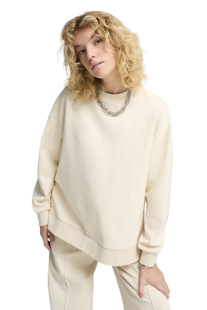 SWEATSHIRT - DARK BLUE