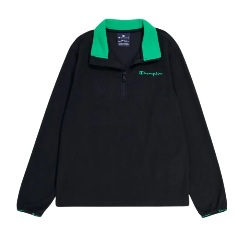 SWEATSHIRT - BLACK
