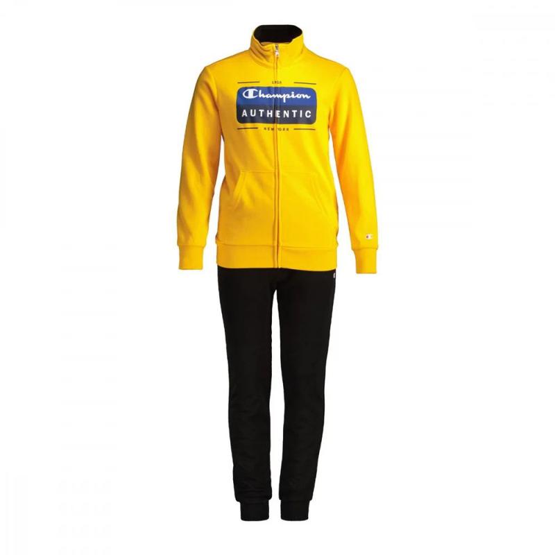 TRACKSUIT - GLY/NBK/NBK