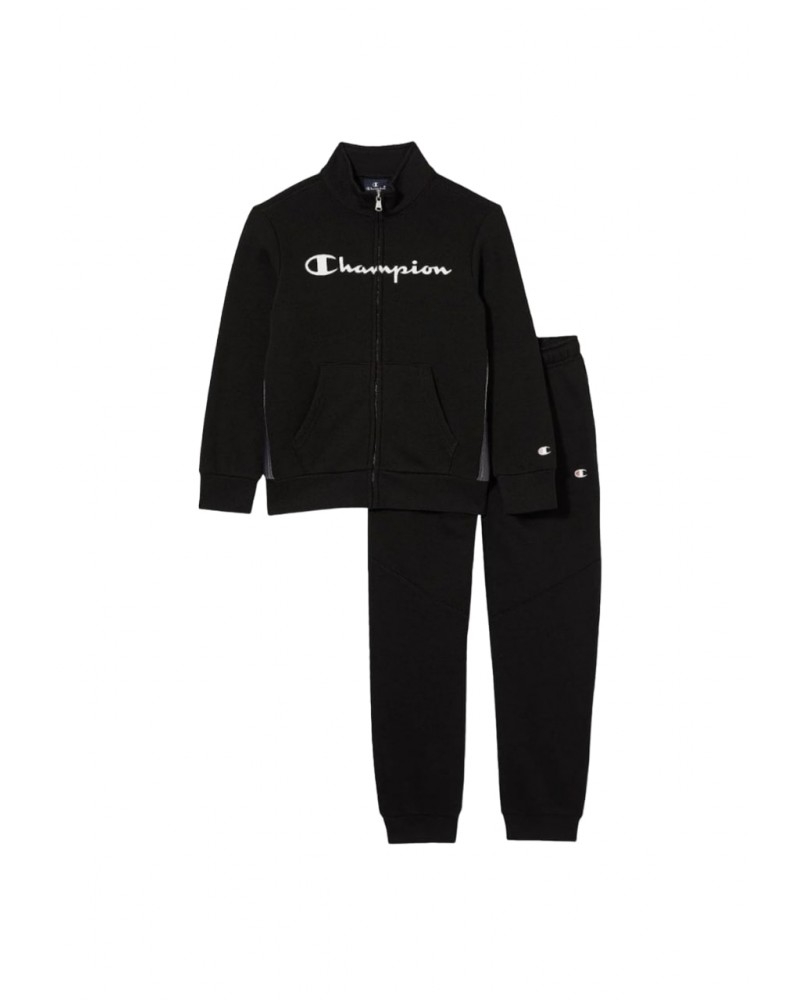 TRACKSUIT - BLACK