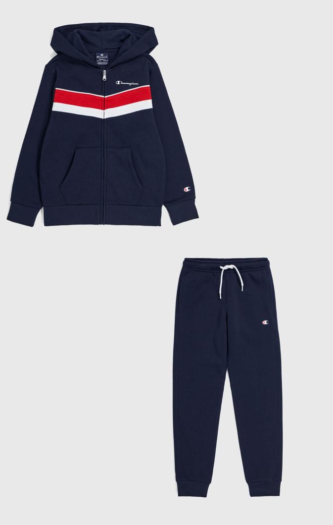 SPORT SUIT - DARK BLUE