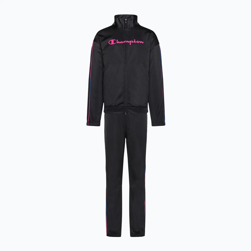 TRACKSUIT - BLACK