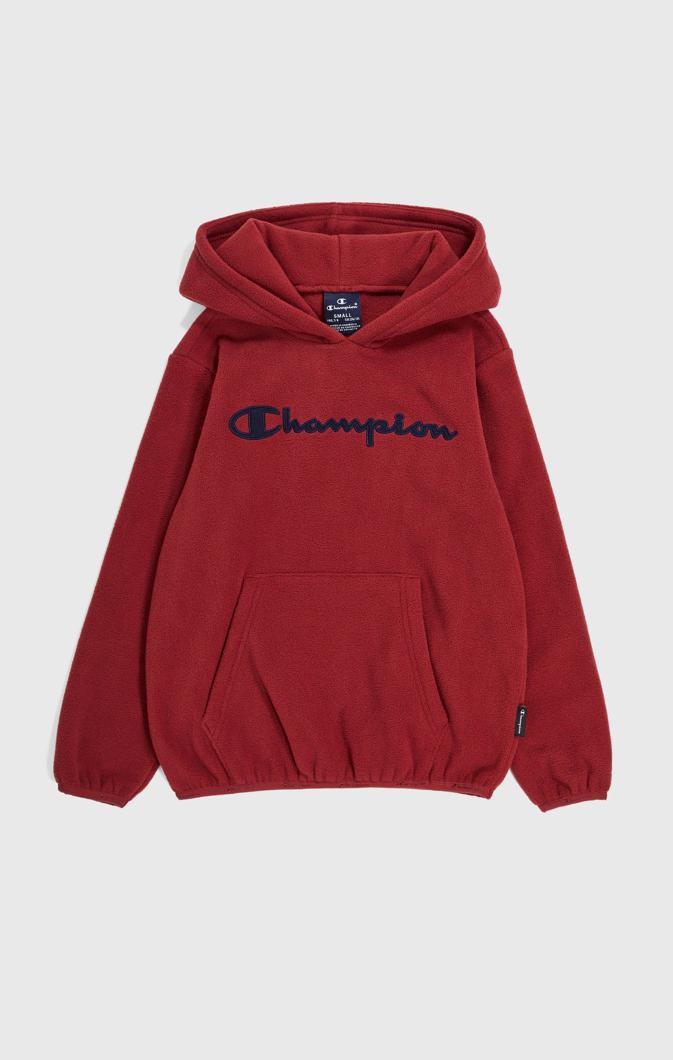 PULLOVER - BURGUNDY