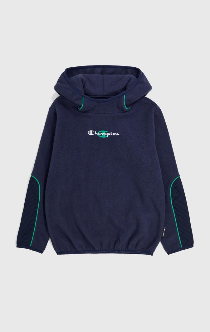 PULLOVER - DARK BLUE