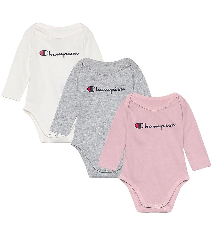 BODYSUIT 3 PACK - DARK BLUE
