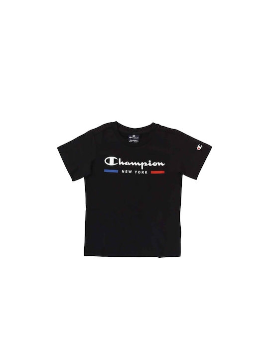 T-SHIRT - BLACK