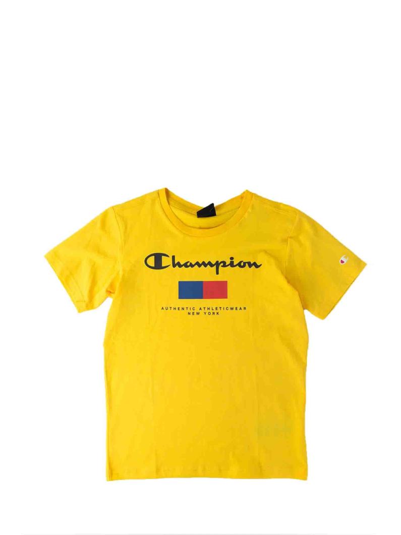 T-SHIRT - BUTTERCUP YELLOW