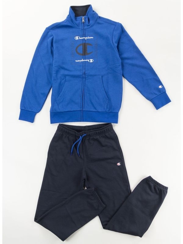 SPORT SUIT - MALIBU BLUE