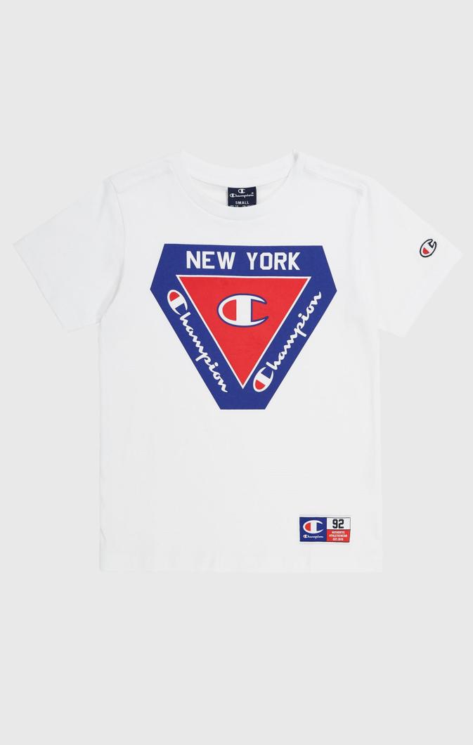 T-SHIRT - WHITE
