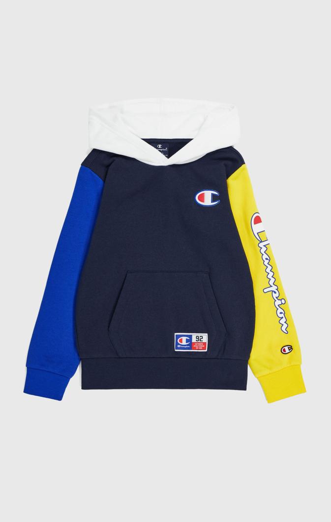 SWEATSHIRT - NNY/LCO/BVU/WHT