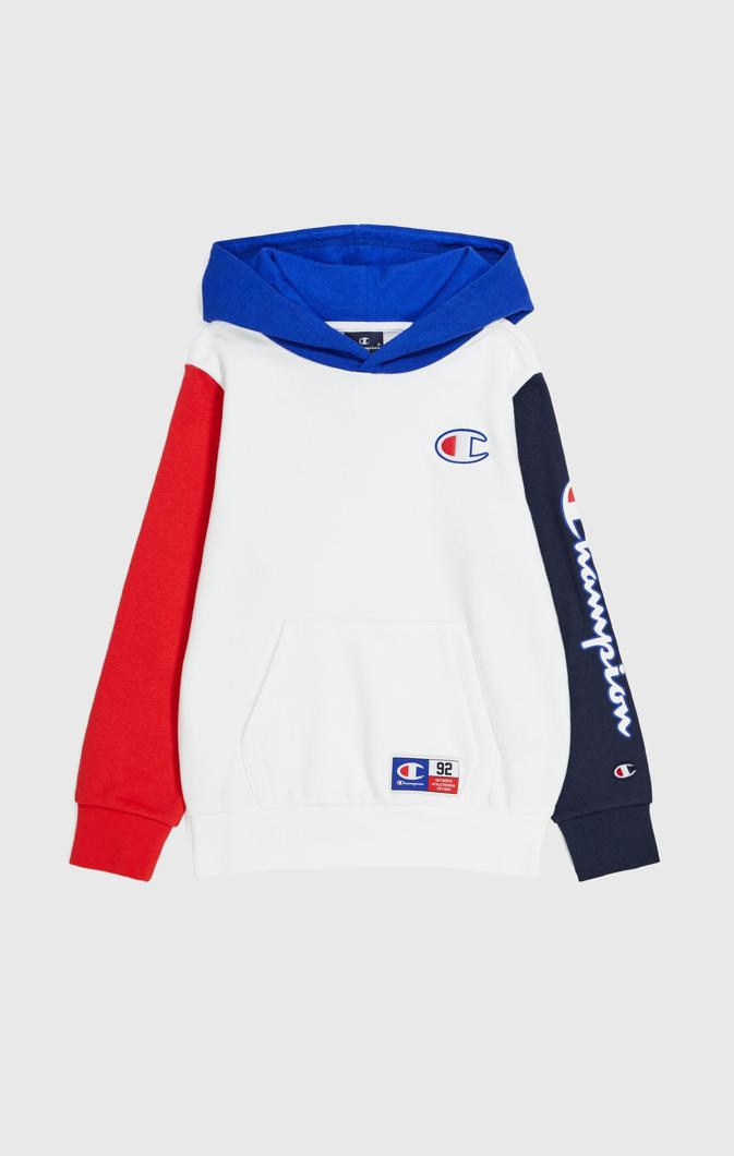 SWEATSHIRT - WHITE