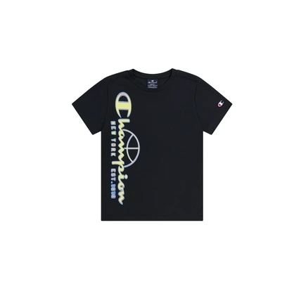 T-SHIRT - BLACK