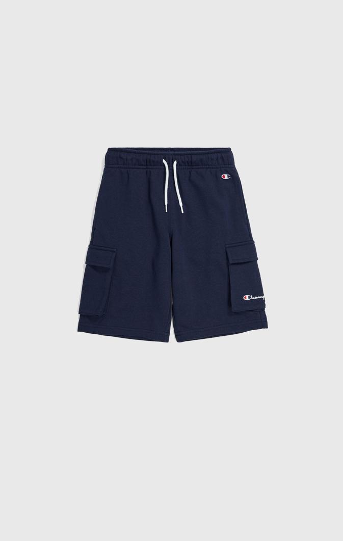 SHORTS - DARK BLUE