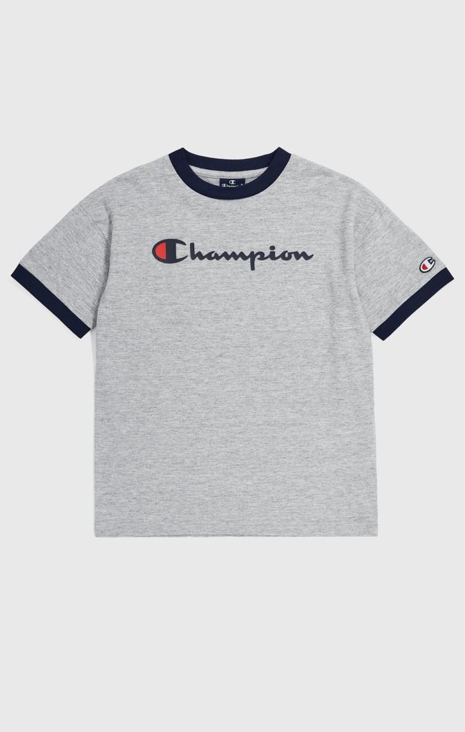 T-SHIRT - LIGHT GREY