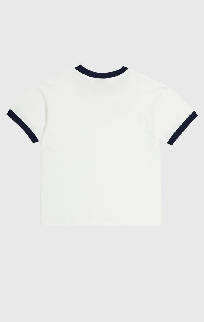 T-SHIRT - WHT/NNY