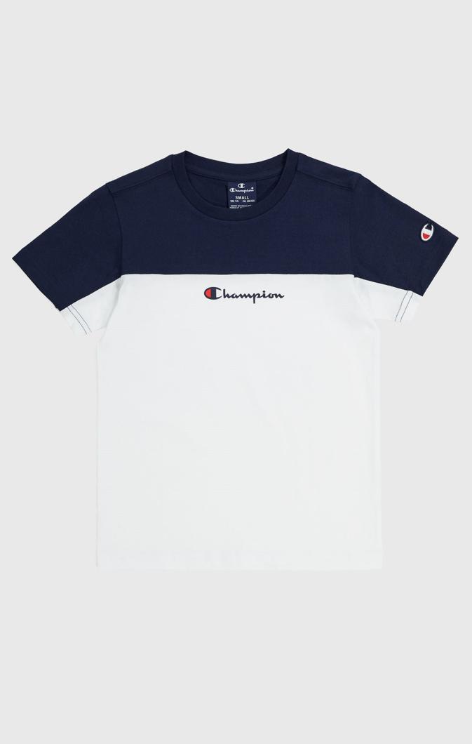 T-SHIRT - WHT/NNY