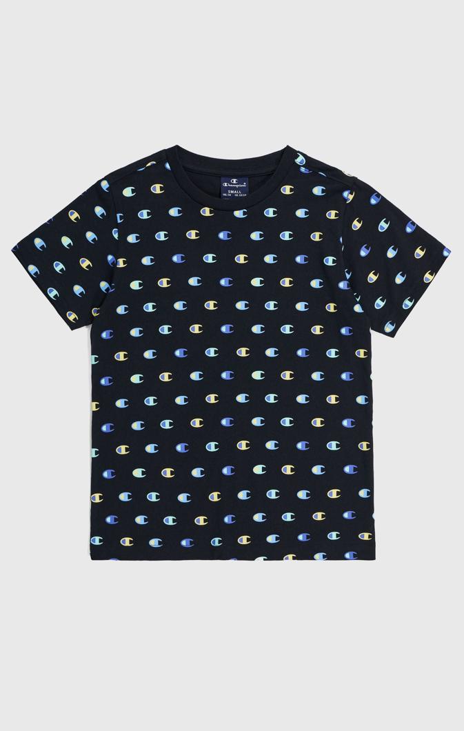 T-SHIRT - BLACK