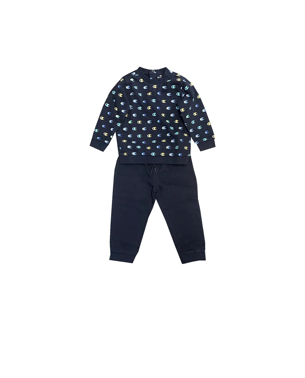 SPORT SUIT - DARK BLUE