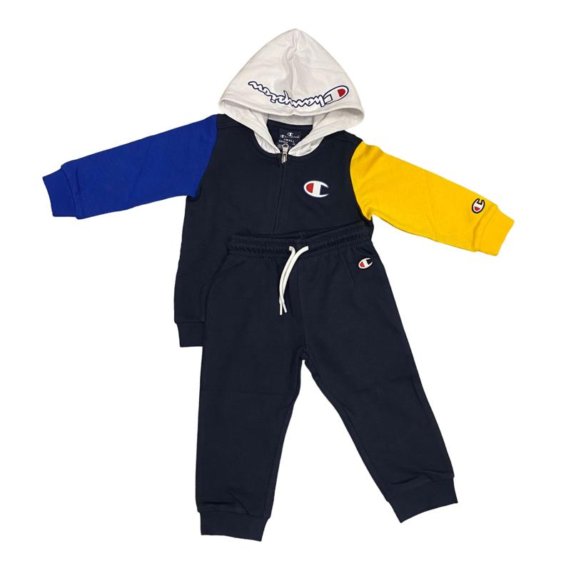 TRACKSUIT - DARK BLUE