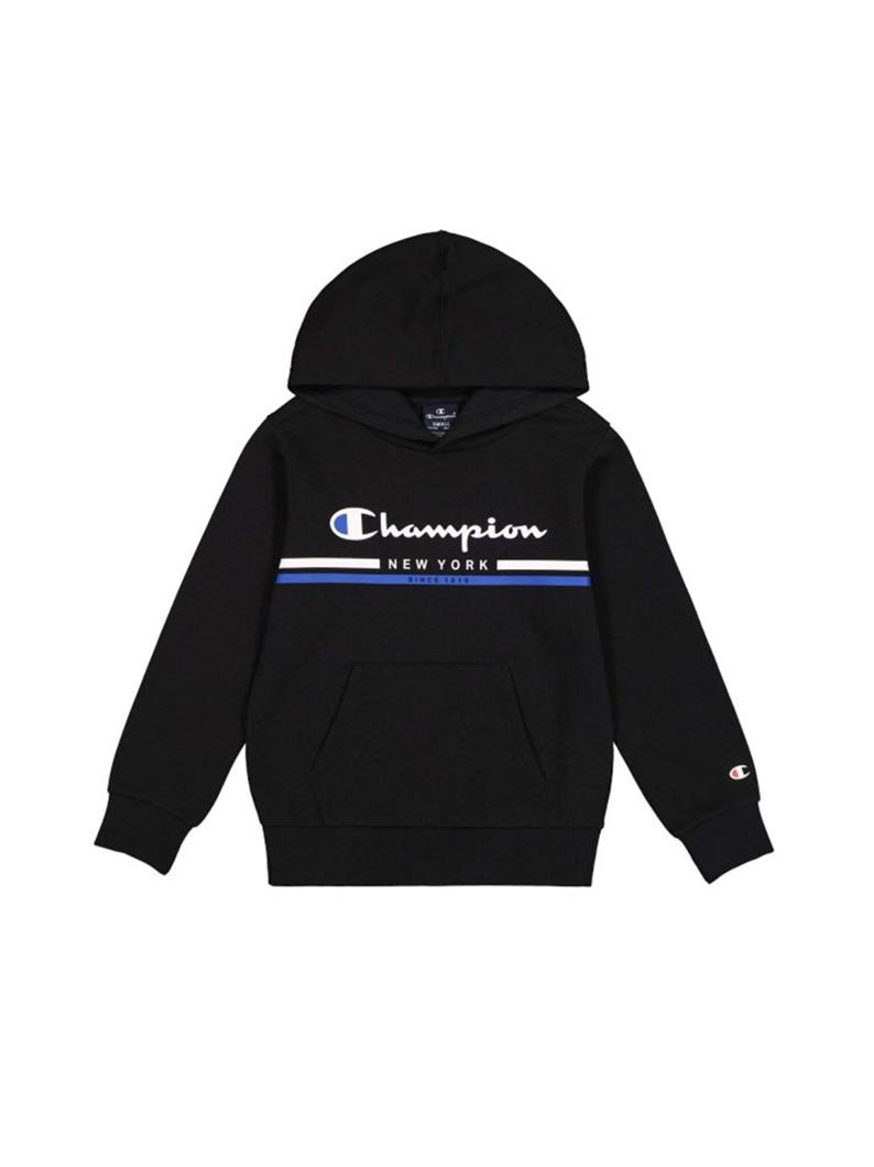SWEATSHIRT - BLACK