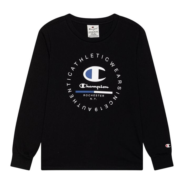 SWEATSHIRT - BLACK