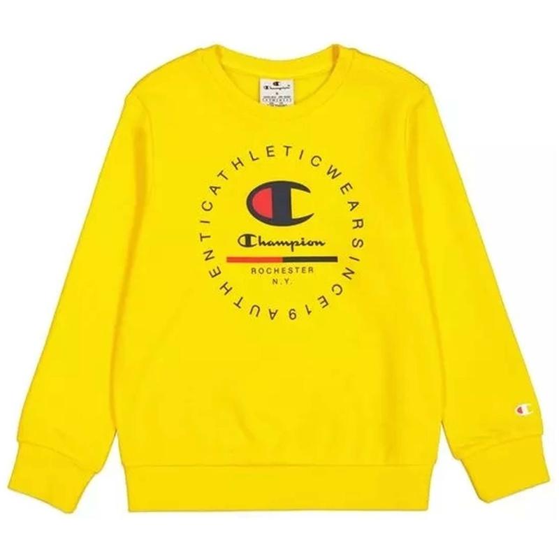 SWEATSHIRT - YELLOW