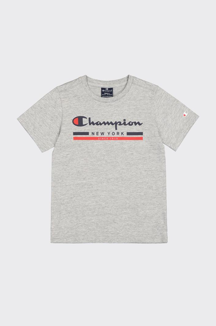 T-SHIRT - LIGHT GREY