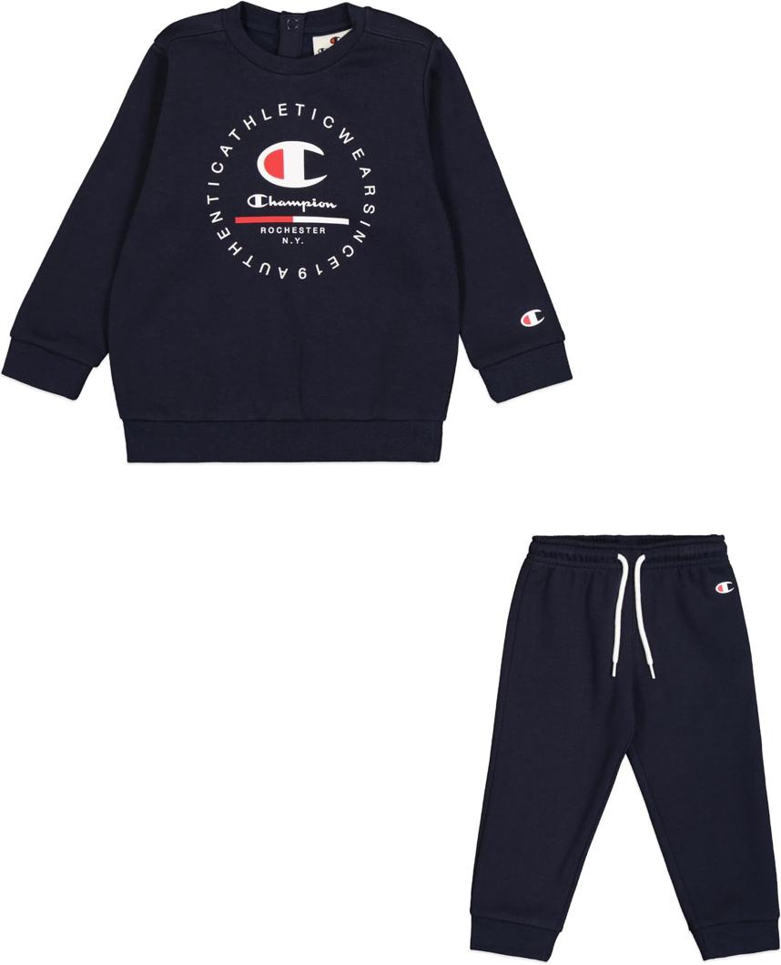 SPORT SUIT - DARK BLUE