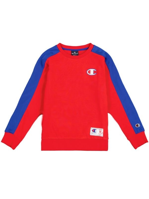 SWEATSHIRT - RED
