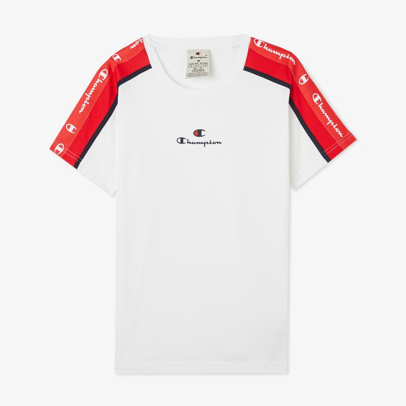 T-SHIRT - WHT/CRD/NNY