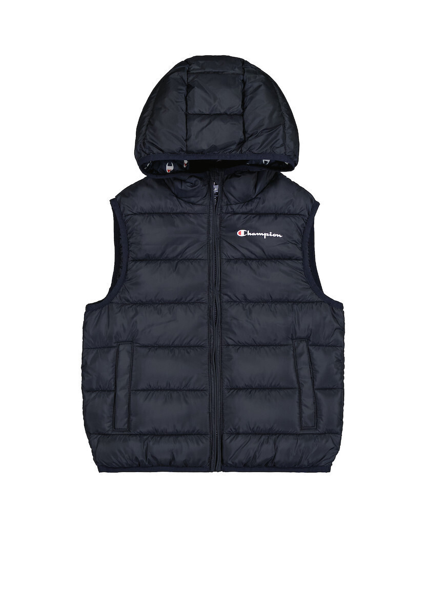 VEST - DARK BLUE