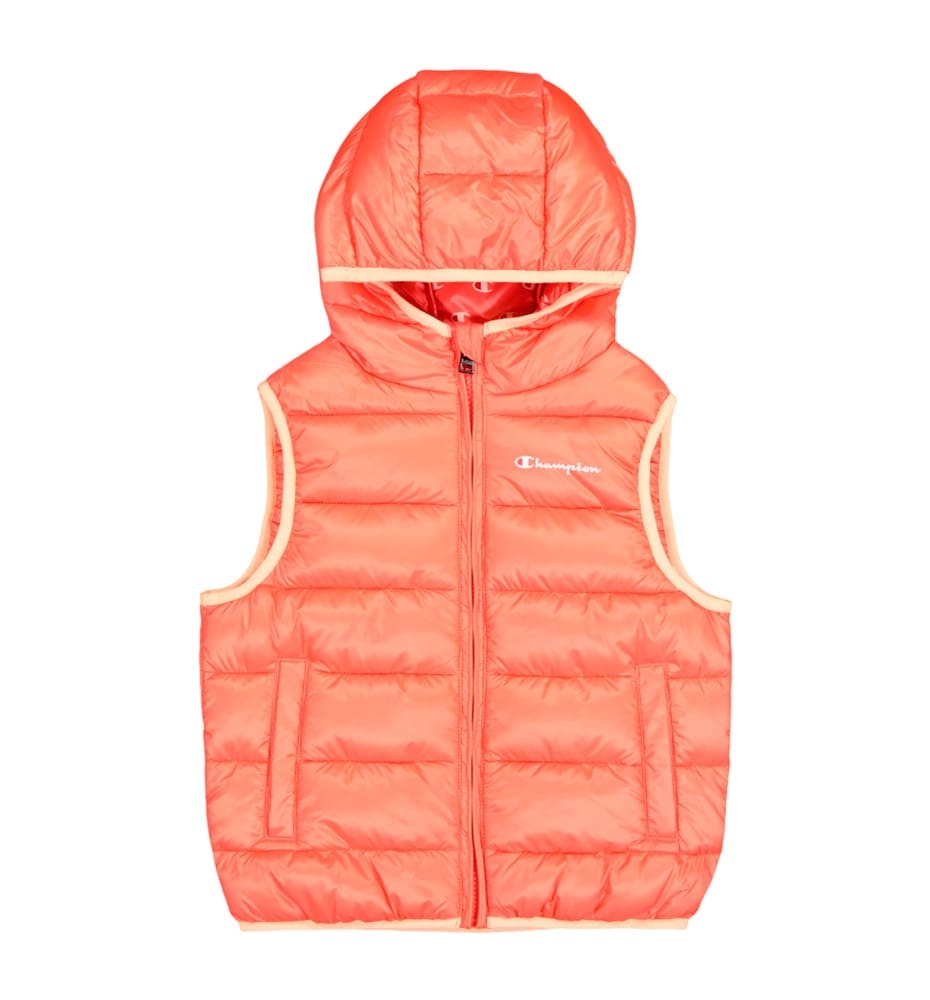 VEST - PEACH