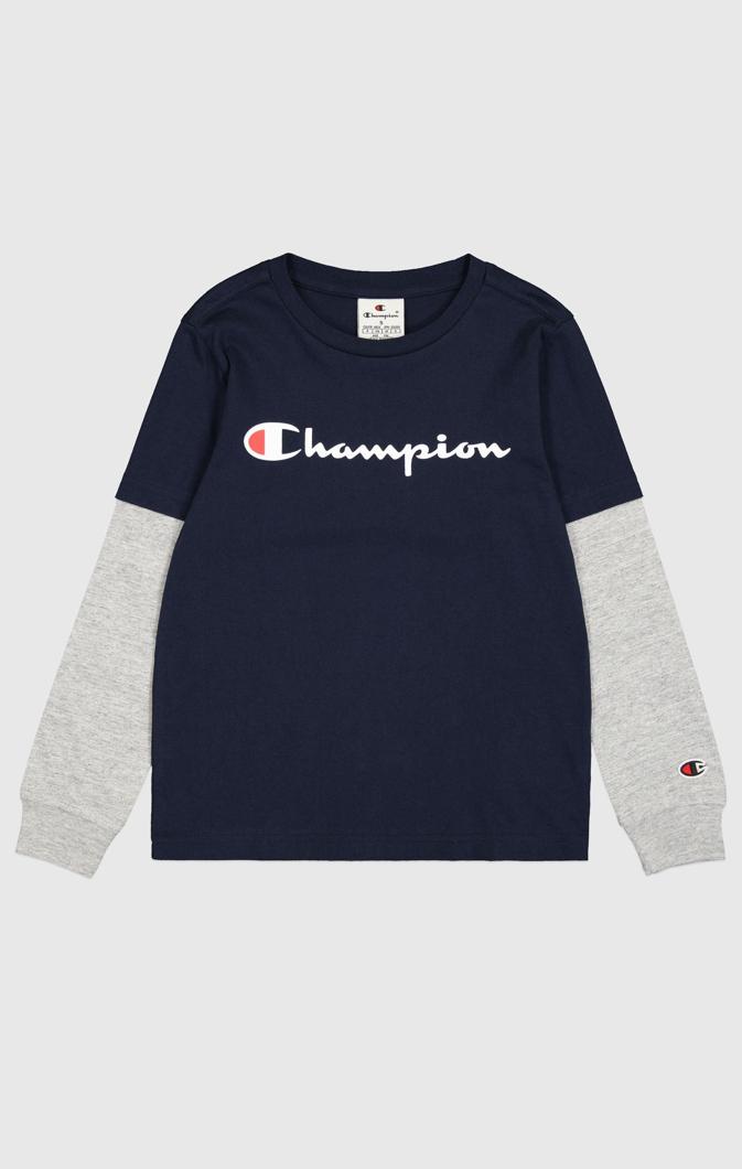 T-SHIRT LONG SLEEVE - NNY/NOXM