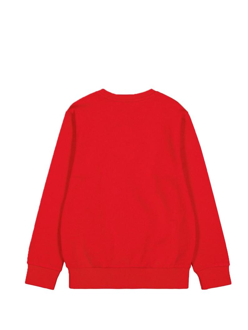 SWEATSHIRT - BURGUNDY