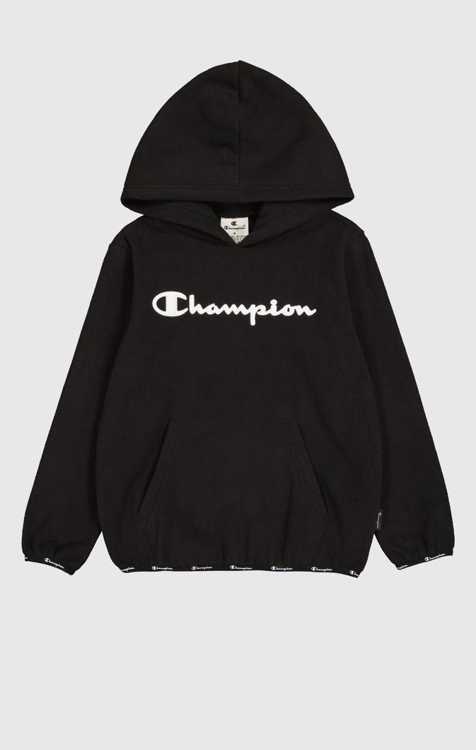 PULLOVER - BLACK