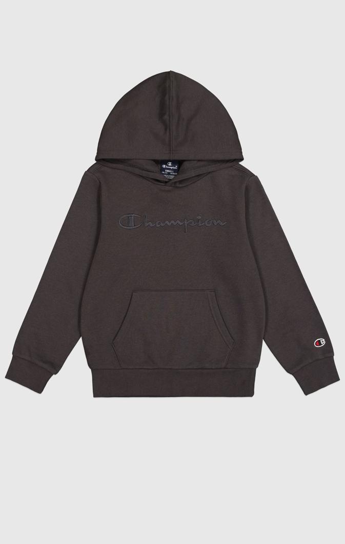 SWEATSHIRT - BLACK