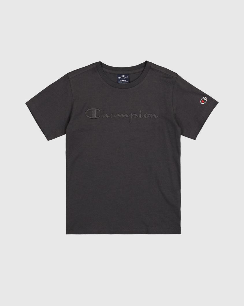 T-SHIRT - BLACK
