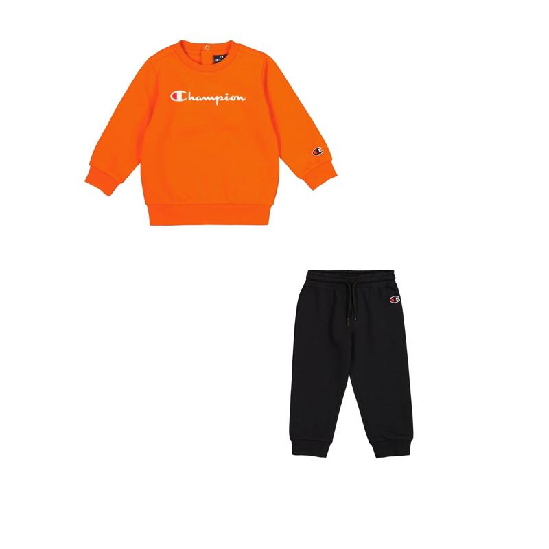 SPORT SUIT - BLOOD ORANGE