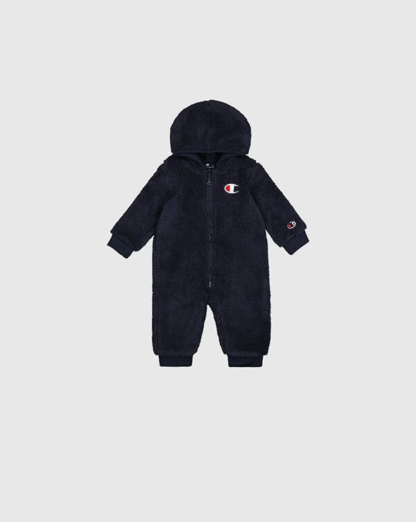 ROMPER - DARK BLUE