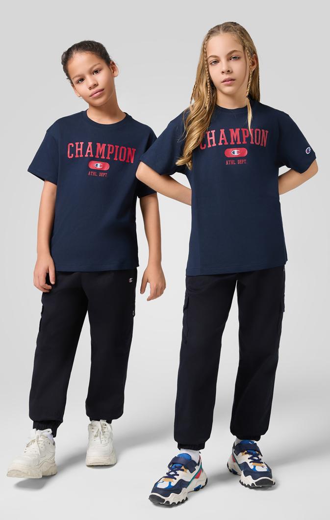 T-SHIRT - DARK BLUE