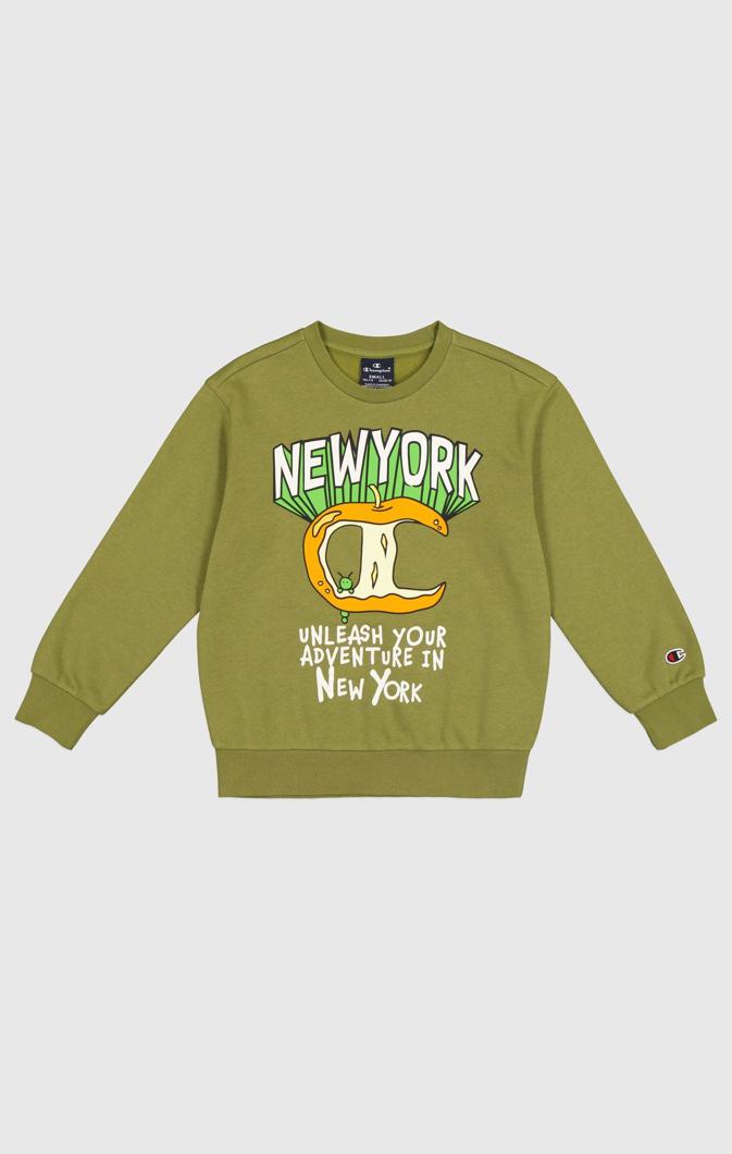 SWEATSHIRT - BAI