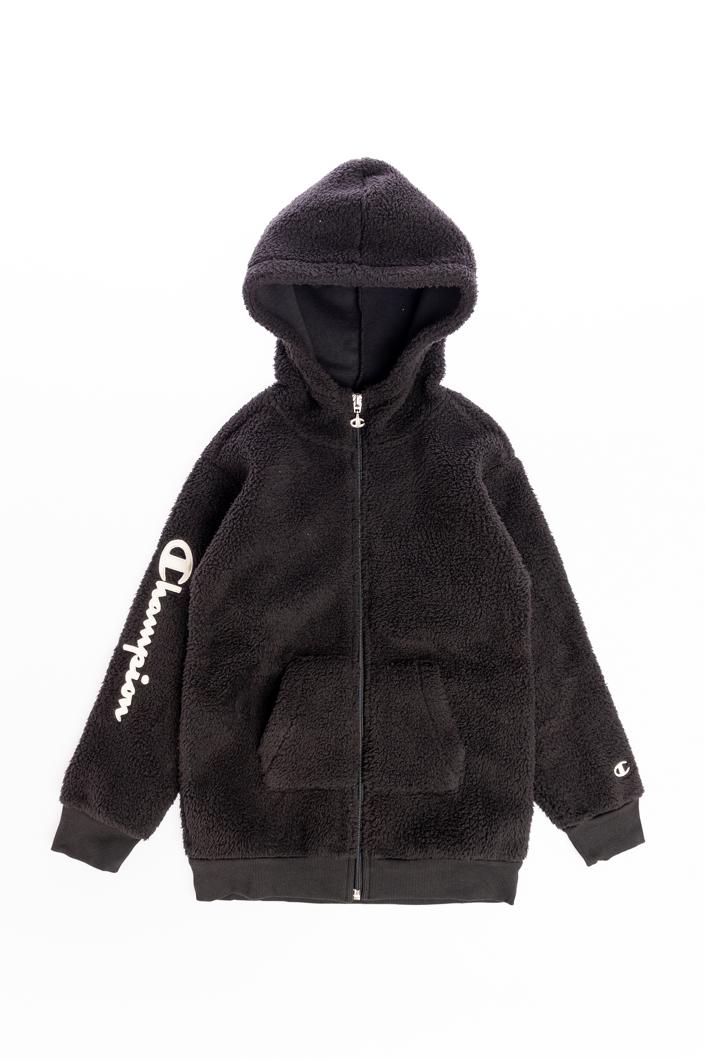 SWEATSHIRT - BLACK