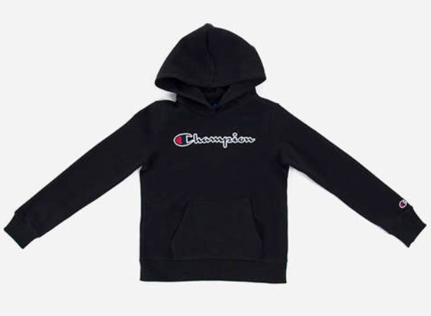 SWEATSHIRT - BLACK