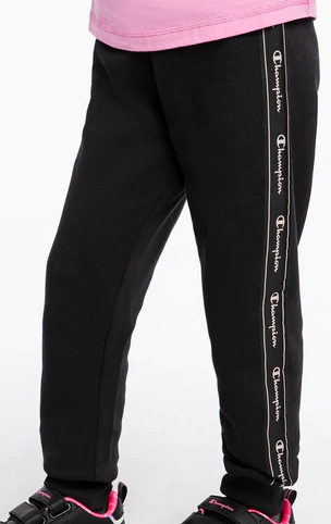 SPORT PANTS - BLACK