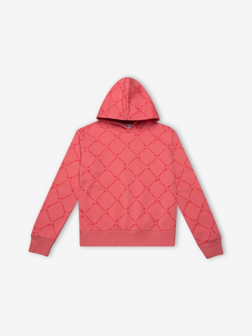 SWEATSHIRT - BLACK