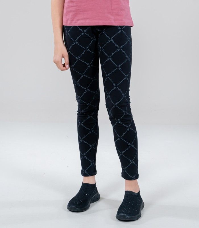 LEGGINGS - BLACK