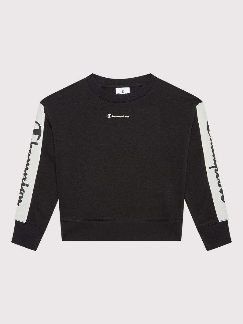 SWEATSHIRT - BLACK