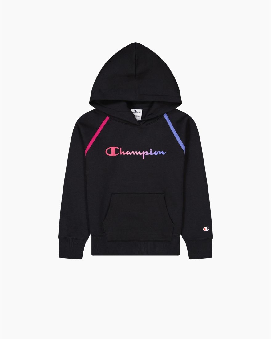 SWEATSHIRT - BLACK
