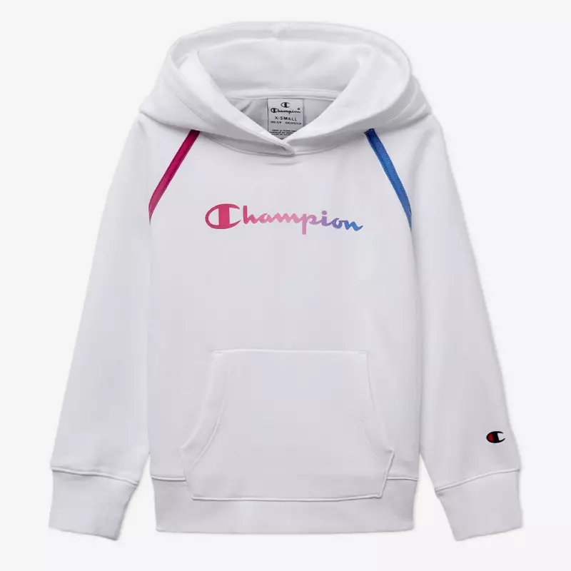 SWEATSHIRT - WHITE
