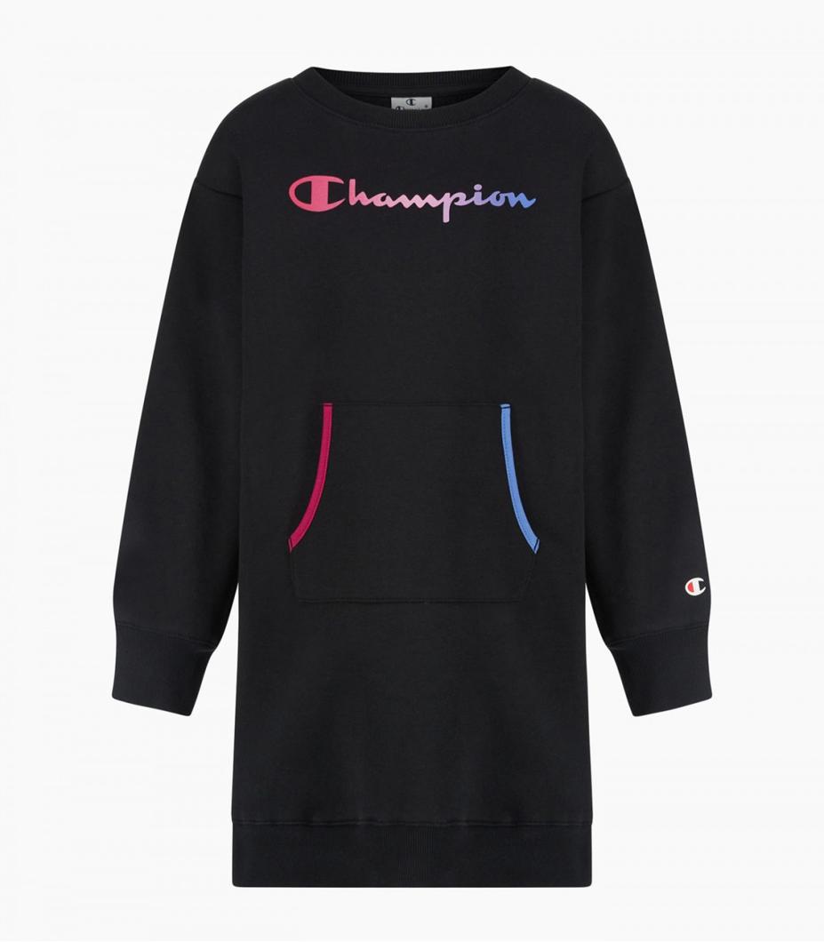 DRESS - BLACK